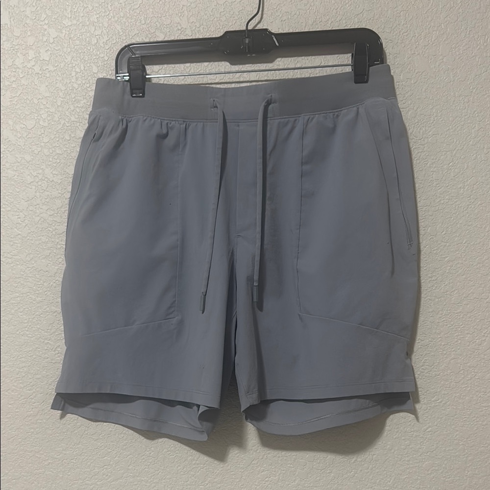 lululemon athletica Men's License to Train shorts